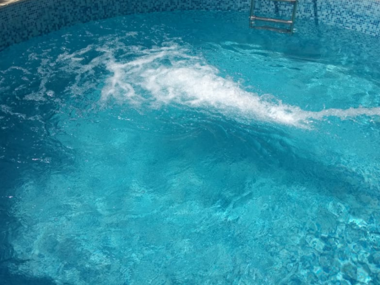 3 caminhão pipa para piscina